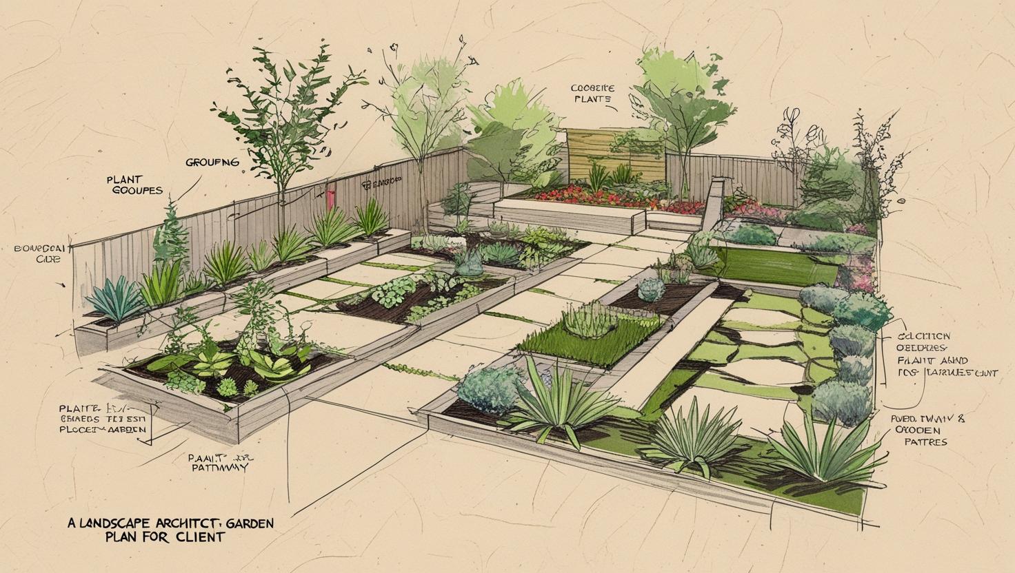 Diseño de jardines en Barakaldo