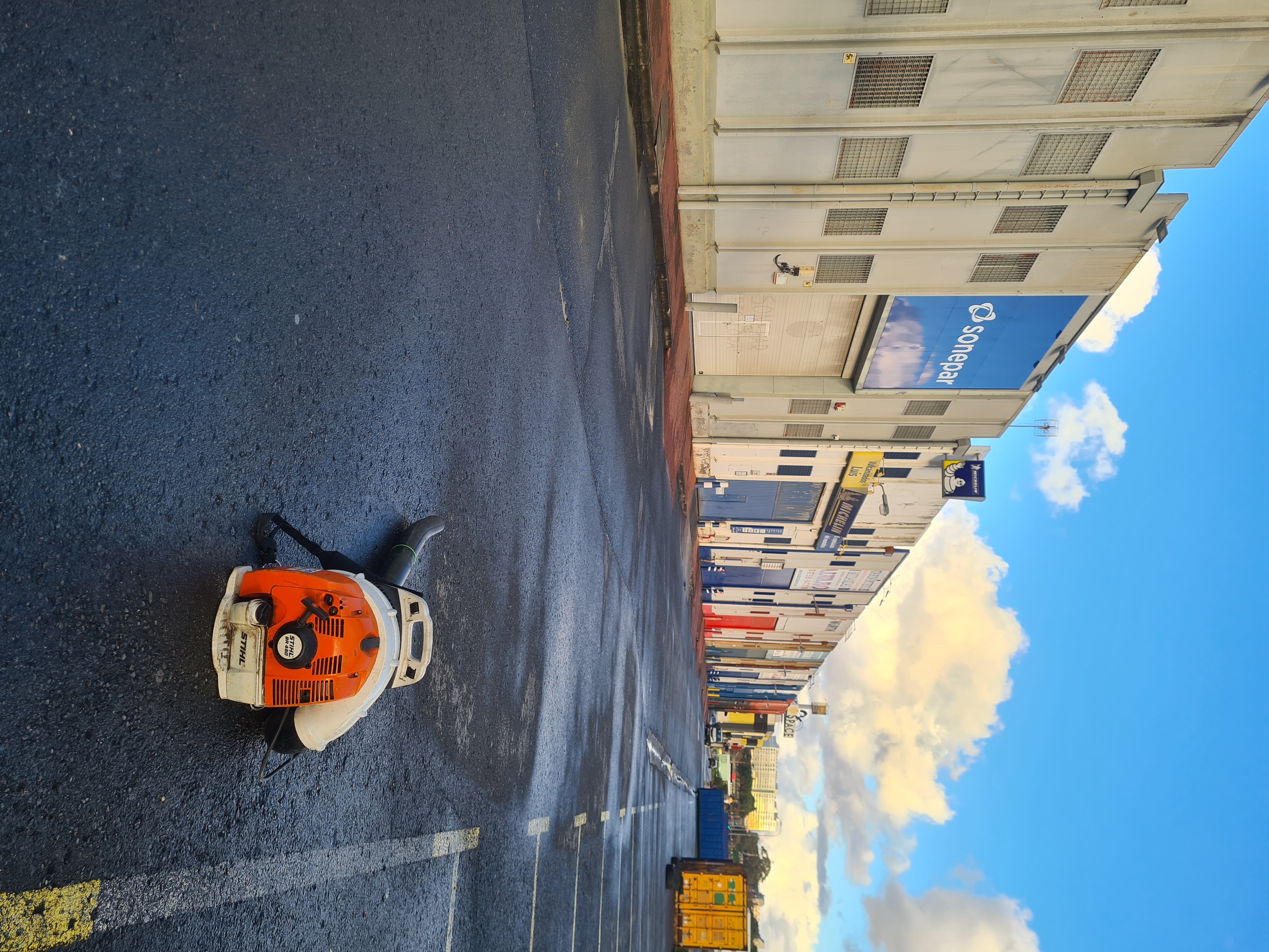 Césped natural en Bizkaia