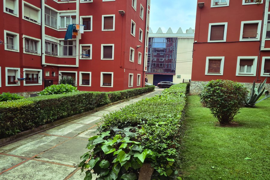 Paisajismo en Bizkaia